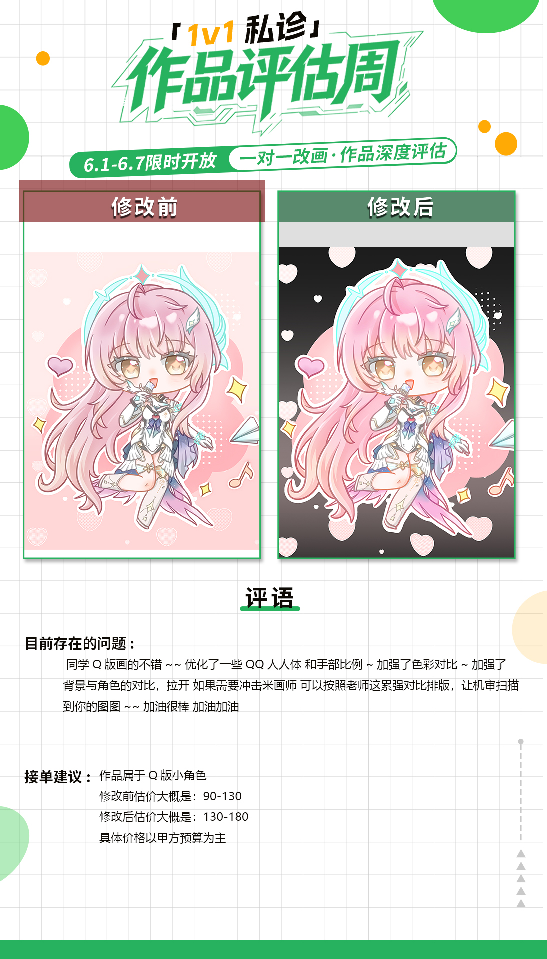 参加1v1改画返图