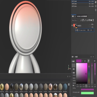 生成器3D Linear Gradient 使用指南