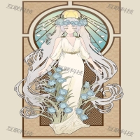 新艺术风格（Art Nouveau）创作步骤